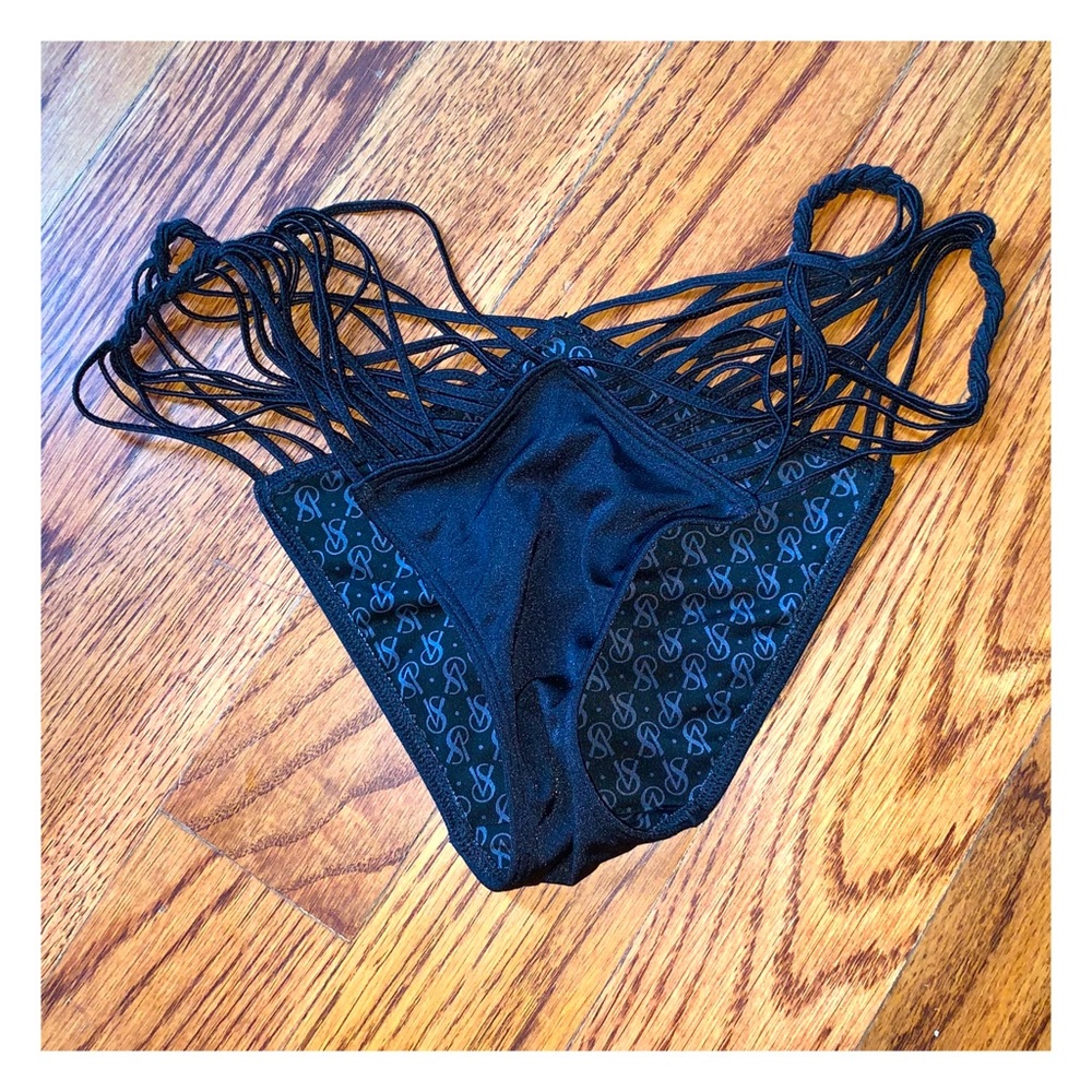 Strappy VS swim bottoms. BUNDLE AND SAVE